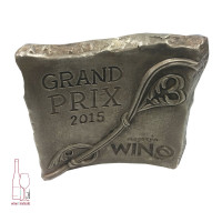 Dwa Grand Prix 2015 Magazynu Wino dla naszych win!!