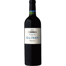 WiK Chateau Clinet Fleur de Clinet Pomerol 2018