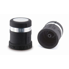 PULLTEX  Stopper do wina Antiox Black