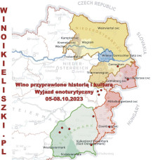 Wyjazd Enoturystyczny - AUSTRIA    05-08.10.2023