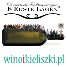 Degustacja komentowana - Wina z Erste Lagen 1ÖTW