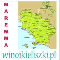Degustacja komentowana - Wina z Maremma