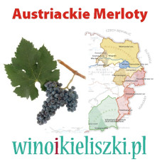 Degustacja Austriackie Merloty