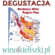 Degustacja Win z Regionu Bordeaux - Francja
