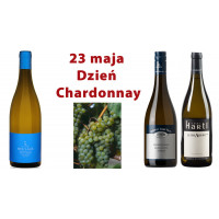 23 maja - Dzień Chardonnay