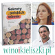 Degustacja komentowana - promocja książki - Sekrety Polskich Winnic Degustacja komentowana - promocja książki - Sekrety Polskich Winnic