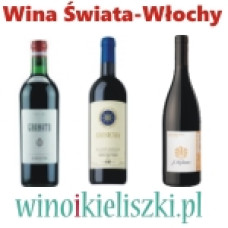 Wybitne wina Świata - Włochy