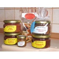 Delicious Home Made Chutney 125 g