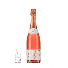 HG Juwella Rosé Brut 2019 BIO