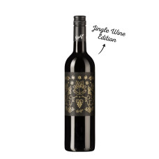 HG Blauer Burgunder Jingle Edition