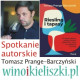 Spotkanie autorskie z Tomaszem Prange-Barczyńskim