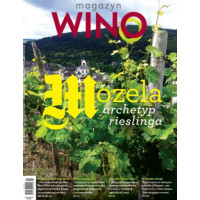Magazyn Wino Maj 2014 - kolejne dobre recenzje naszych win