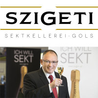 Największy producent win musujących z Austrii Szigeti w naszej ofercie!