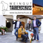 WEINGUT TAUBENSCHUSS